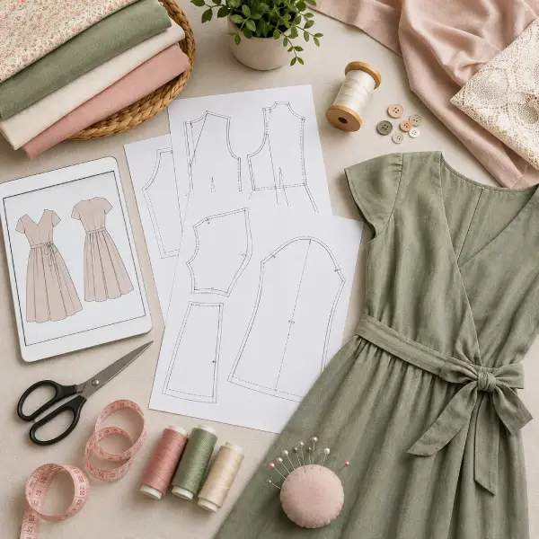 10 Free Sewing Patterns You Can Download and Make Today
