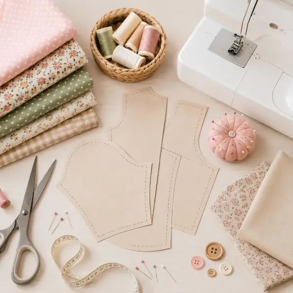 Best Sewing Patterns for Beginners: Easy Projects to Start Today